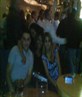Raj with friends
