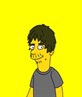 Simpsons me