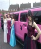 when yoo have a limo like this...flaunt it:P