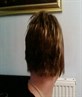 Back of my new haircut