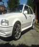 my new car int she pretty