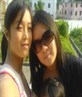 Me & my sister in HK