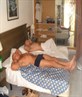 SLEEPIN TIME