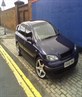my new car