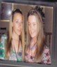 sis on the right wiv m8
