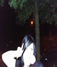 Drunken Pose