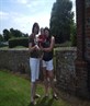me , billy and his new mum debi