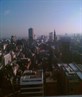 manchester from on top of a 20 floor building