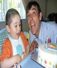Jai & Daddy