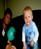 liam with his nana
