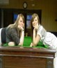 me n kirsty
