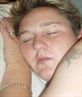 i fell asleep guess who got the camera