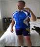 SO WHO LIKES A MAN IN LYCRA THEN!!! LOL