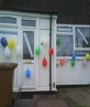 front of ma house 4 my 21st!!