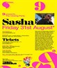 sasha @ sankeys