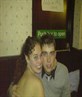 Me n the missus at her 18th