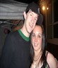 one of my best mates and me