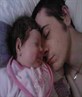 Nia and Daddy