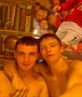 me and gaz