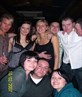 me and some freinds in lincoln on night out