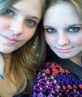 Sharon and I.