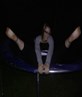yhh gettiin off a trampoline drunk is hard