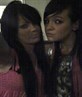 me n lauren - i look pure gone on tha!
