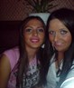 me and linz in the pub for a change!