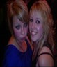 sarah on the left me on the right xx