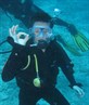 Deep sea diver