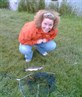 I Caught my first fish!!!