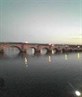 BerwickOld bridge@sunset