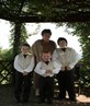 My aunty Claire,Rhys,Little Josh + Big Josh