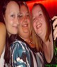 Amy,Jo and me on a night out!