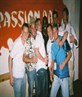 the lads with dj spoony