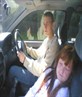 me in me car