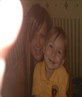 me an my wee hunnie Liana
