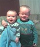 my 2 gorgeous nephews