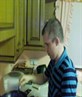 Me at me m8s tryin to cook lol