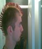 my mohawk is back!