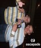 me on left agen