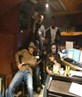 L-R Calaye, Pezz, Dubz, Buckhead, Meany