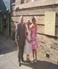 Dad, mam and me