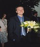 Me at my sisters wedding