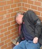 Some piss head in Old Town!