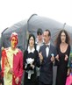 ME IN MY BEST FANCY DRESS