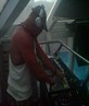 Me Dj ing at Bora Bora Ibiza July 07