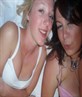 *On the bed in Newquay*