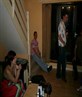 waiting to go out