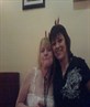 me n best mate jenny on my b.day